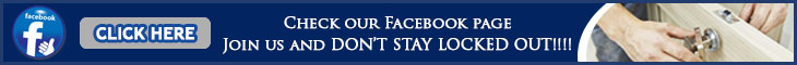 Join us on Facebook - Locksmith Northridge